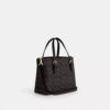 Mollie-tote 25 i Signature Canvas