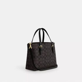 Mollie-tote 25 i Signature Canvas