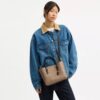 Mollie-tote 25 i Signature Canvas