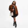 Mollie-tote 25 i Signature Canvas