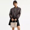 Mollie-tote 25 i Signature Canvas
