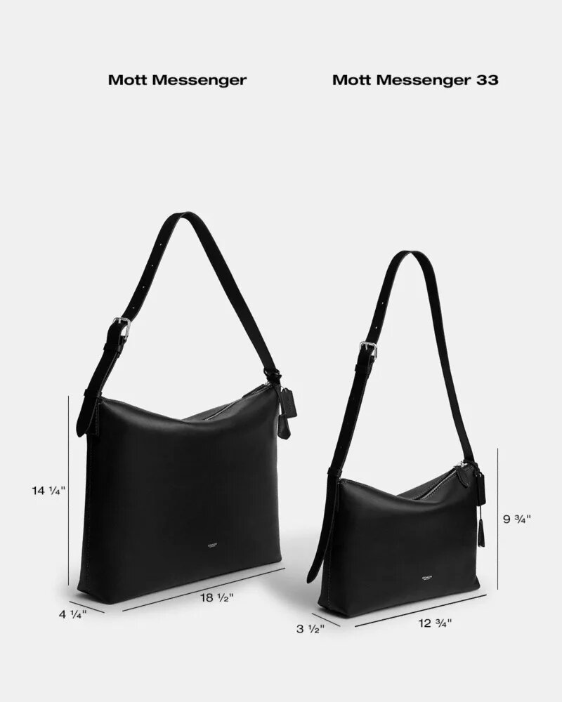 Mott Messenger-taske