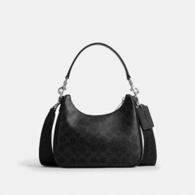 Nolan Hobo-taske i Signature Canvas