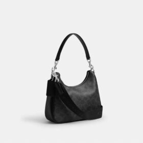 Nolan Hobo-taske i Signature Canvas