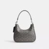 Nolan Hobo-taske i Signature Canvas
