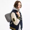Nolan Hobo-taske i Signature Canvas