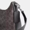 Nolan Hobo-taske i Signature Canvas