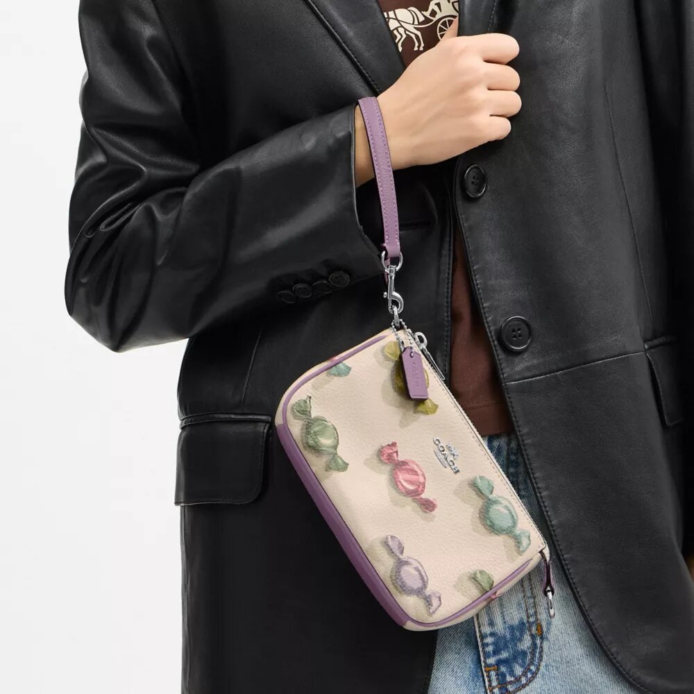 Nolita 19 med Candy-print