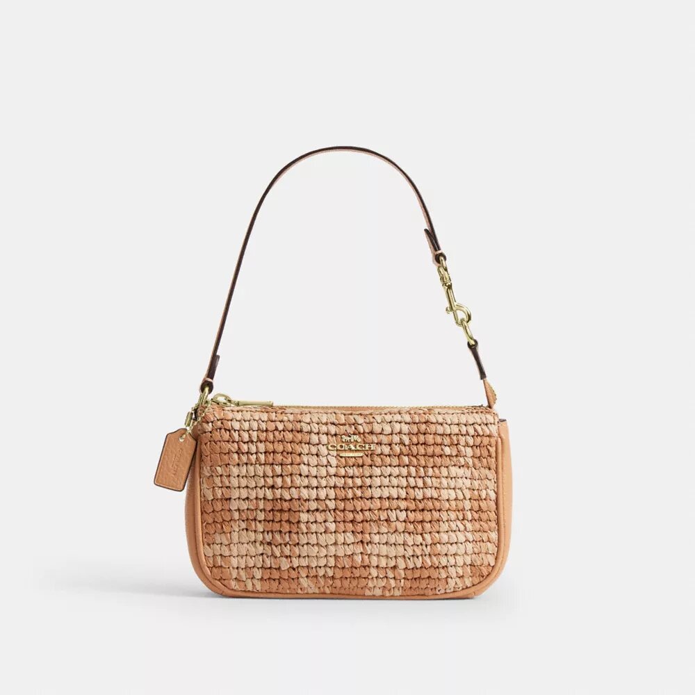 Nolita 19 med gingham-mønster
