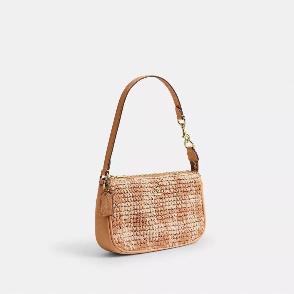 Nolita 19 med gingham-mønster