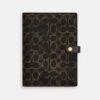 Notebog i elsket Signature Canvas