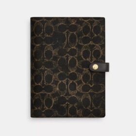 Notebog i elsket Signature Canvas