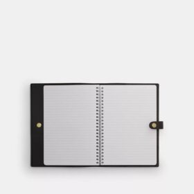 Notebog i elsket Signature Canvas