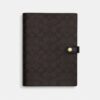 Notebog i Signature Canvas