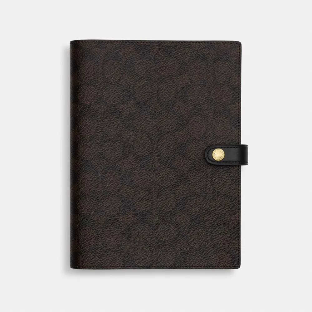 Notebog i Signature Canvas