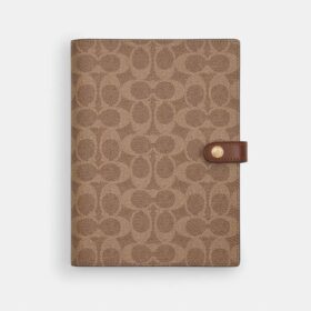 Notebog i Signature Canvas