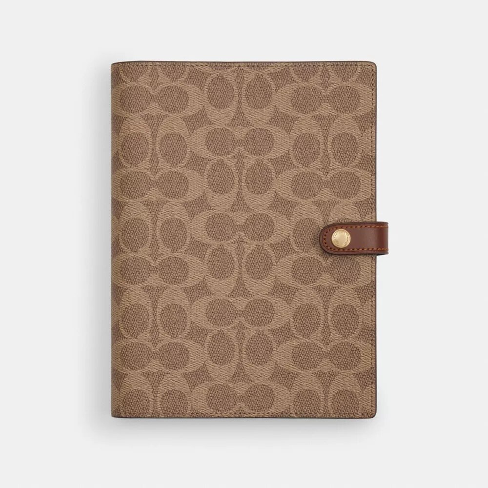 Notebog i Signature Canvas