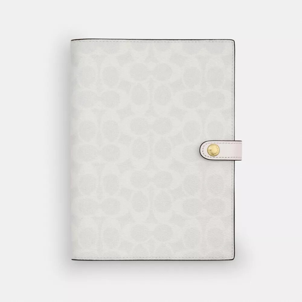 Notebog i Signature Canvas