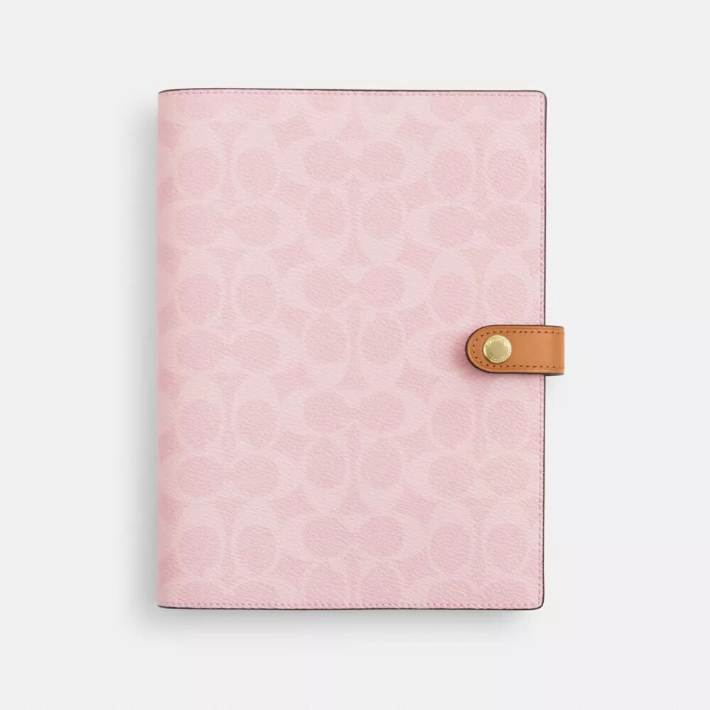 Notebog i Signature Canvas