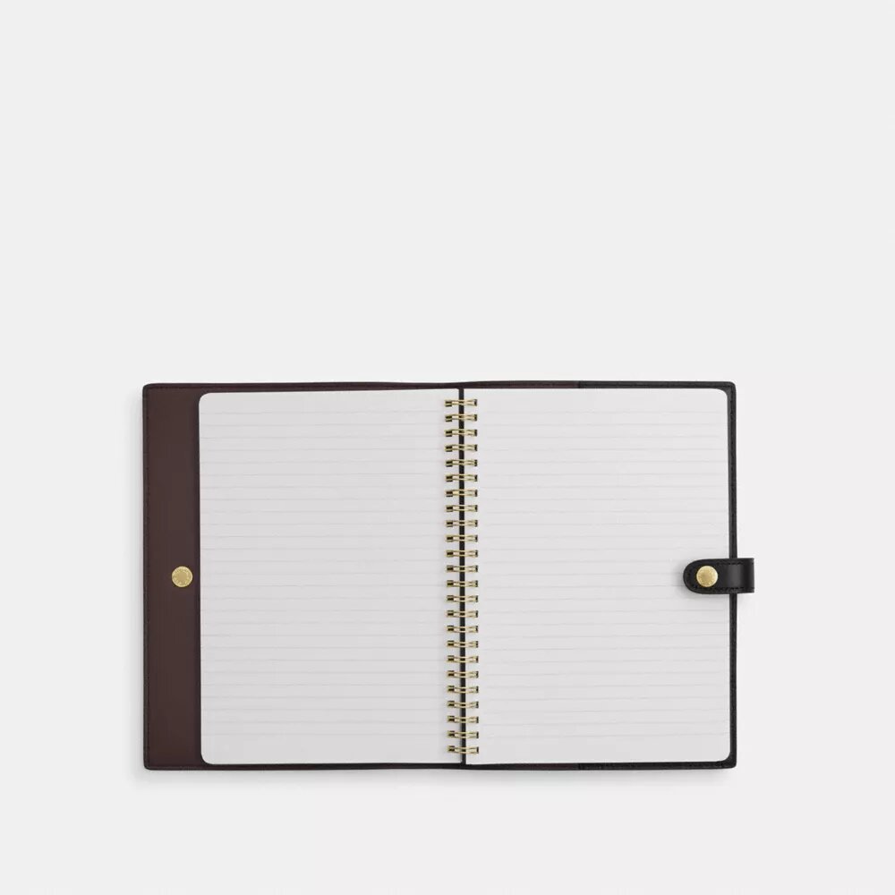 Notebog i Signature Canvas