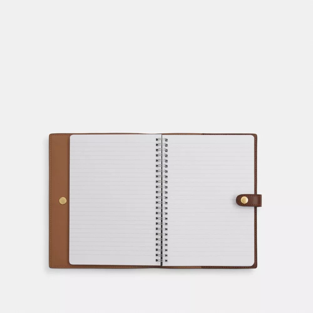 Notebog i Signature Canvas