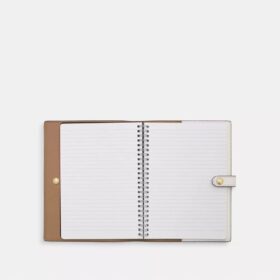 Notebog i Signature Canvas