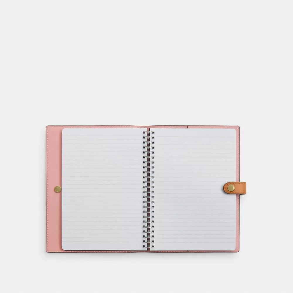Notebog i Signature Canvas