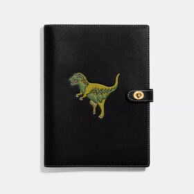 Notebog med Rexy