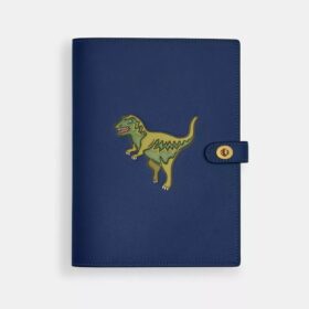 Notebog med Rexy