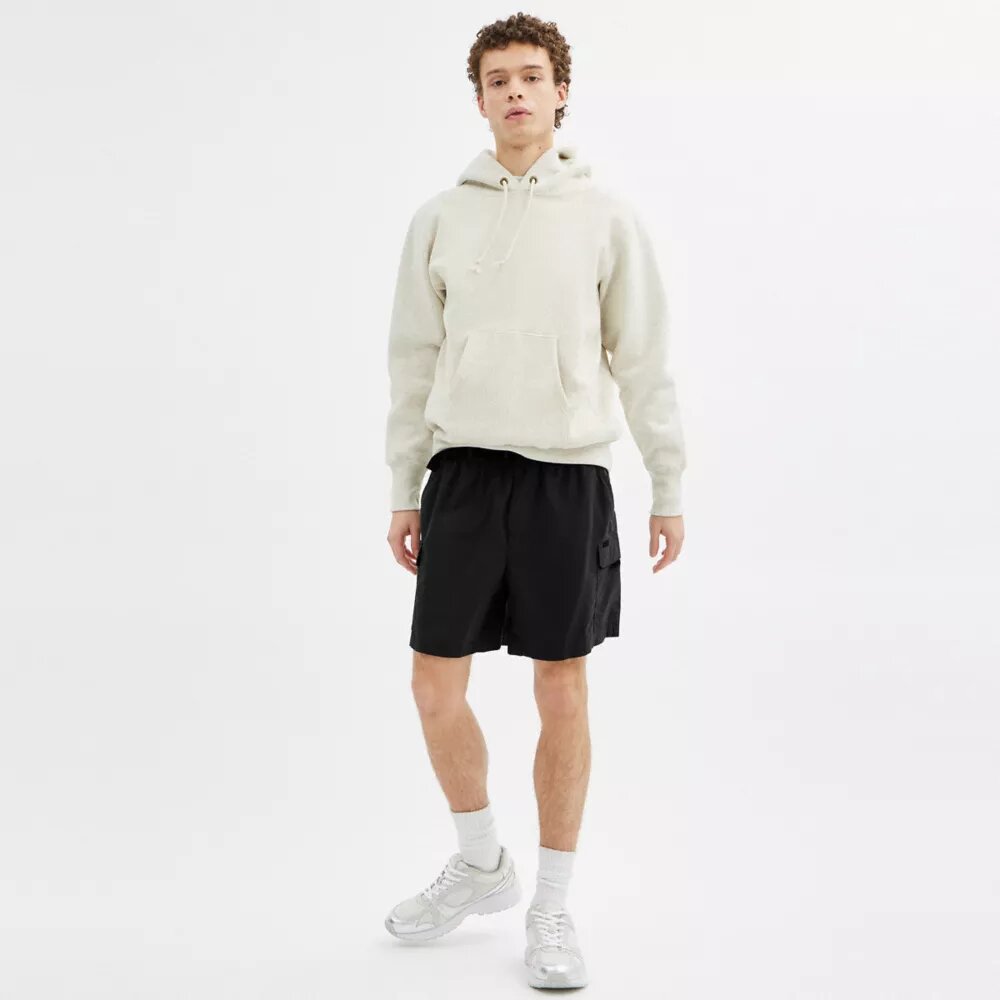 Nylon Utility Shorts i genanvendt nylon