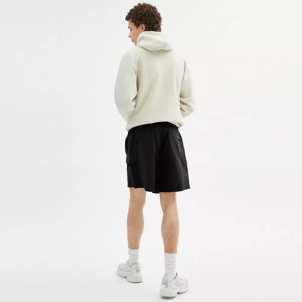 Nylon Utility Shorts i genanvendt nylon