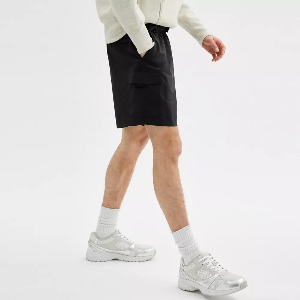 Nylon Utility Shorts i genanvendt nylon