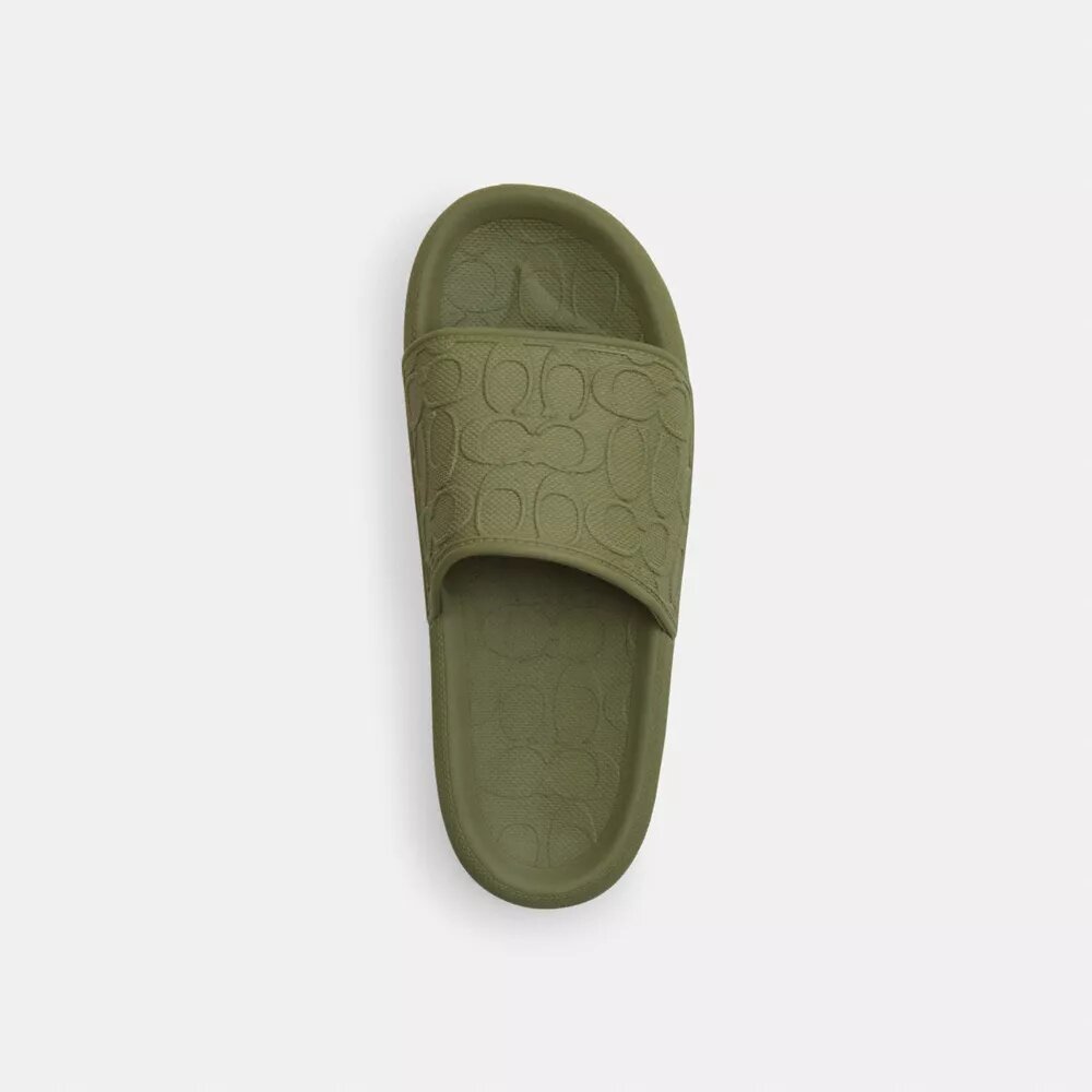 Obi-badesandaler