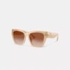 Oversized Cat Eye-solbriller