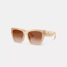 Oversized Cat Eye-solbriller