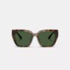Oversized Cat Eye-solbriller