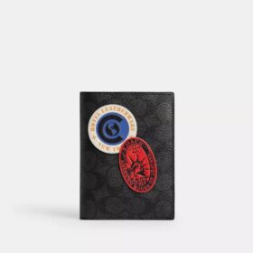 Pasetui i Signature Canvas med patches