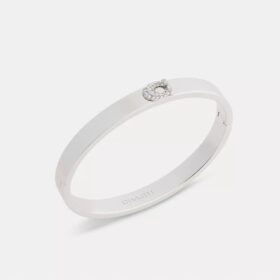 Pava C-armbånd med hængsel