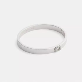 Pava C-armbånd med hængsel