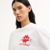 Pizza Relaxed T-shirt i økologisk bomuld