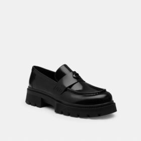 Platform-Loafers