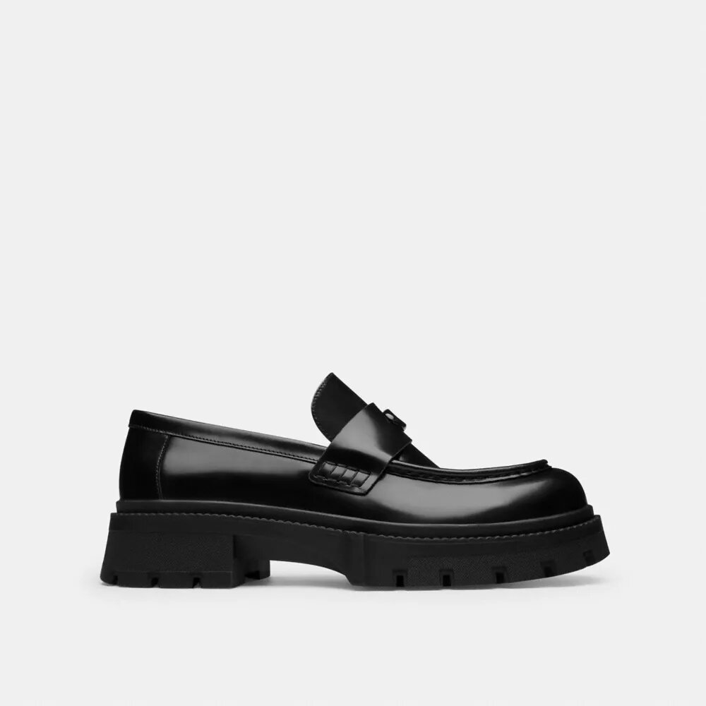 Platform-Loafers