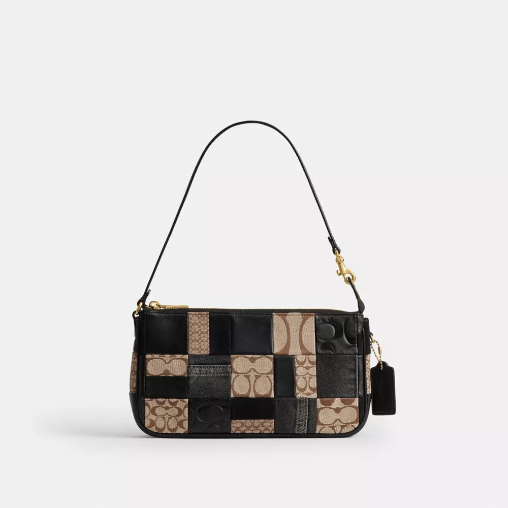 Plaza Bag 25 med patchwork