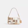 Plaza Bag 25 med patchwork