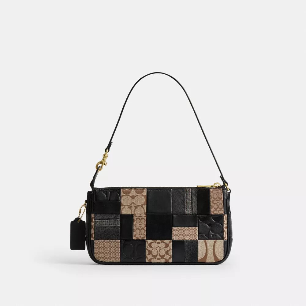 Plaza Bag 25 med patchwork