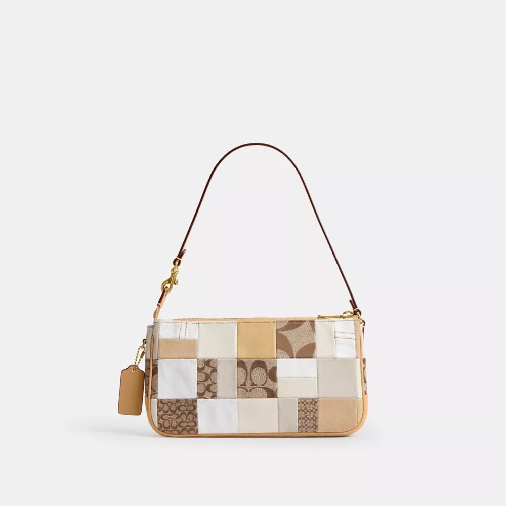 Plaza Bag 25 med patchwork