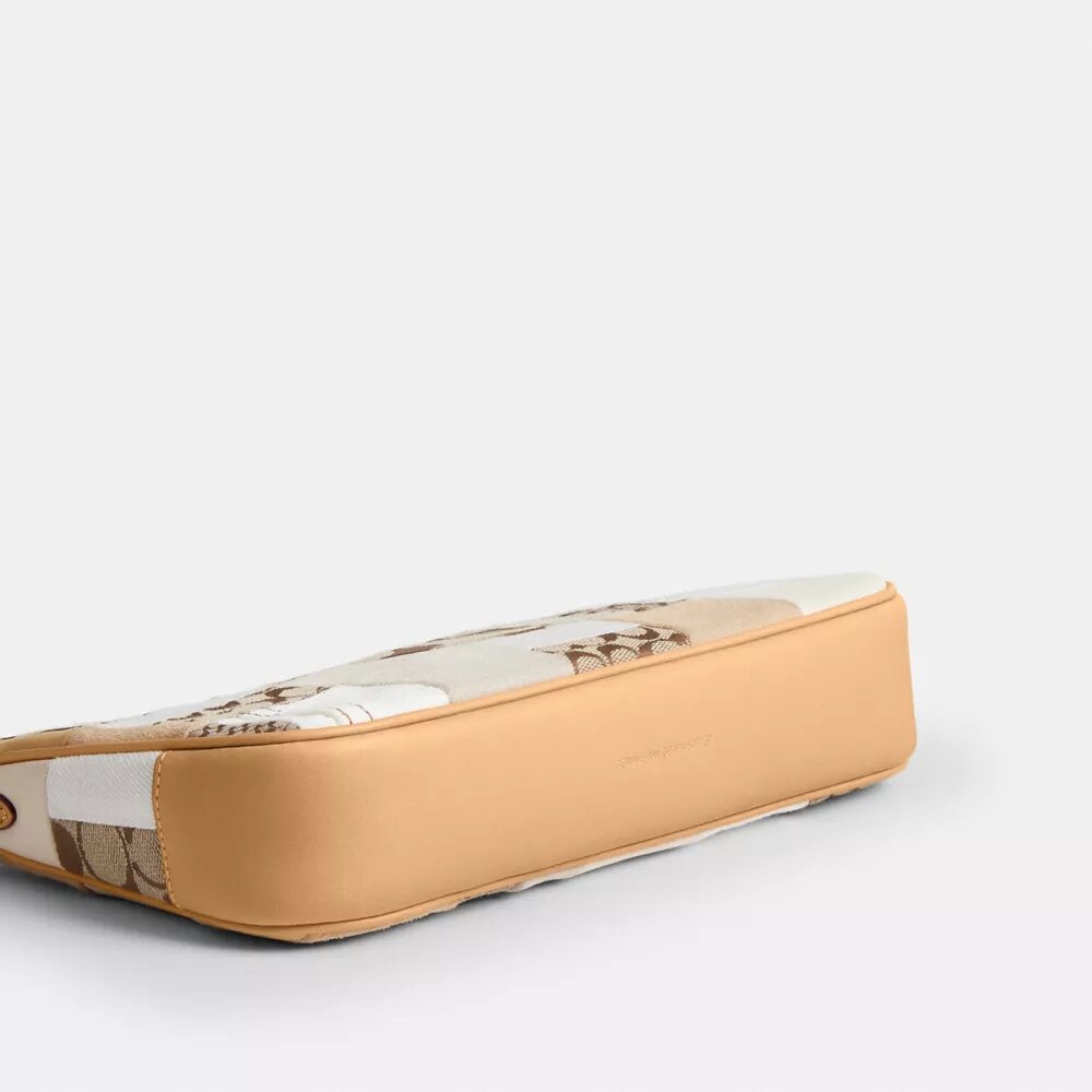 Plaza Bag 25 med patchwork