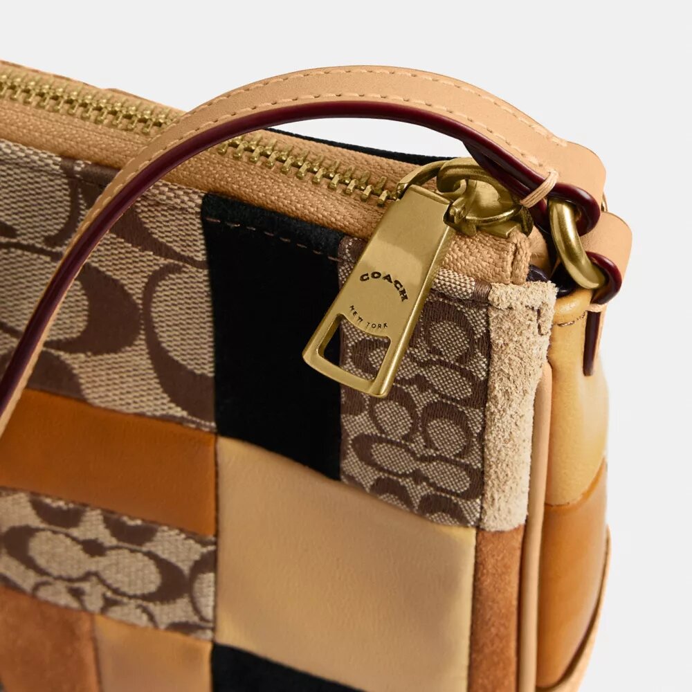 Plaza Bag 25 med patchwork