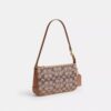 Plaza-taske i Crystal Signature Jacquard