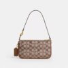 Plaza-taske i Crystal Signature Jacquard